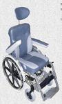 Кресло-коляска повышенной комфортности КАР-9