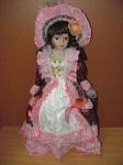 Кукла 55 см в бальном платье