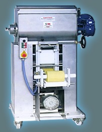 Автоматическая машина для приготовления рулонного теста CAPITANI (Италия)