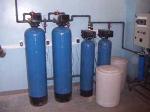 Автоматические фильтры обезжелезивания воды
