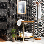 Плитка для ванной комнаты  имитирующая мозаику  испанского производства