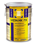 Паркетный клей на основе искусственной смолы UZIN MK 73