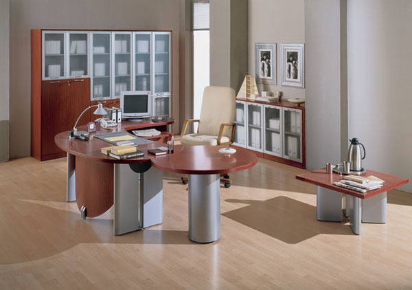 Мебель для руководителей Boss lux