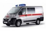 Автобусы «Скорая медицинская помощь»  на базе автомобиля Peugeot Boxer