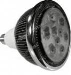 Лампа светодиодная LED-PAR38/9