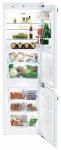 Встраиваемый холодильник-морозильник LIEBHERR ICN 3356 в нишу 178 см
