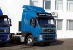 Седельный тягач для региональных перевозок Volvo FM 4x2