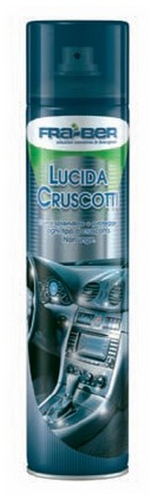 Очиститель и кондиционер пластика LUCIDA CRUSCOTTI
