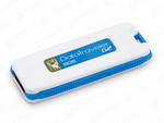 Накопитель Flash USB 1Gb Kingston Data Traveler Full Speed (белый)