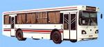 Автобус МАРЗ 4219, пригородный автобус