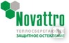 "Сотовый поликарбонат "Novattro" 8 мм прозрачный"