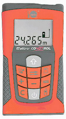 Дальномер-рулетка  лазерный Mettro CONDTROL 50 Pro