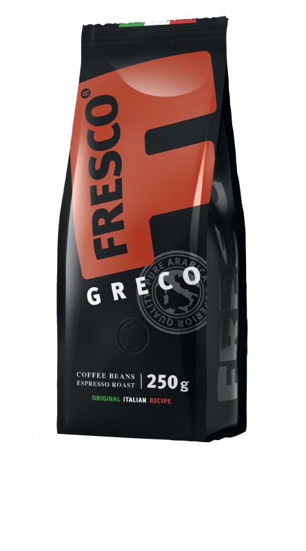 Кофе натуральный в зернах FRESCO Greco