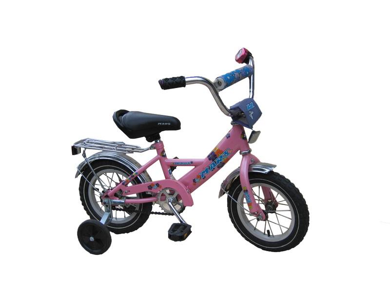 Велосипед детский 2-х колёсный Марс 1201