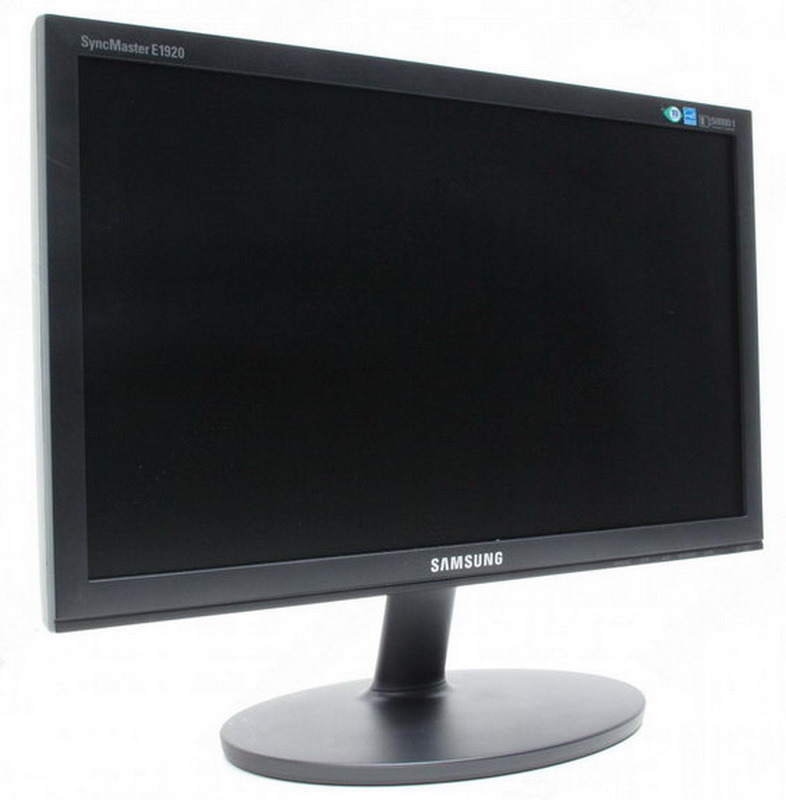 Мониторы LCD Samsung E1920N (YSB)