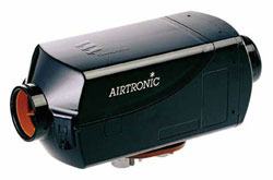 Отопители воздушные автономные AIRTRONIC D2