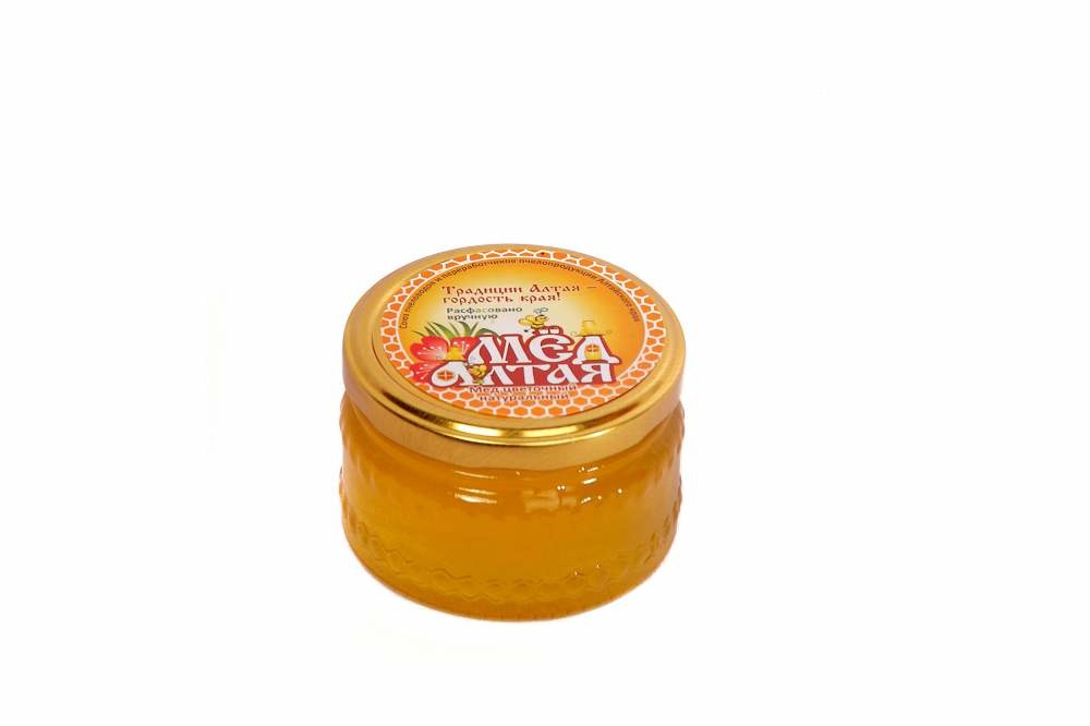 Подарки Халифа-мёд с грецким орехом