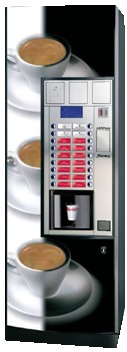Торговые автоматы по производству горячих напитков AZKOYEN S.A (1)