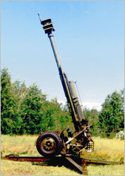 Легкая гаубица 152-мм