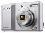 Фотоаппарат цифровой Sony DSC-S1900 (серебристый)