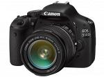 Фотоаппарат цифровой зеркальный Canon EOS 550D kit 18-55 IS