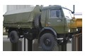 Запасные части к а/м КАМАЗ 43261 (Евро-1, 2)