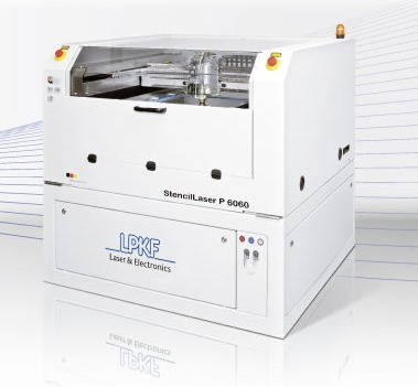 Лазерная система LPKF StencilLaser P 6060 для производства трафаретов LPKF StencilLaser P 6060