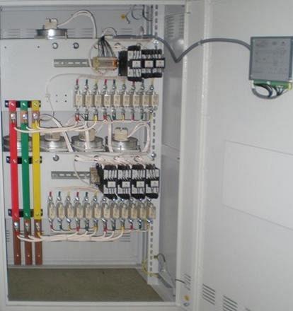 Автоматическая конденсаторная установка АКУ-0.4-140-20-УХЛ3 IP31