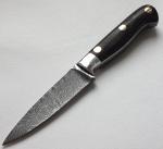 Нож  Поваренок Дамасская сталь