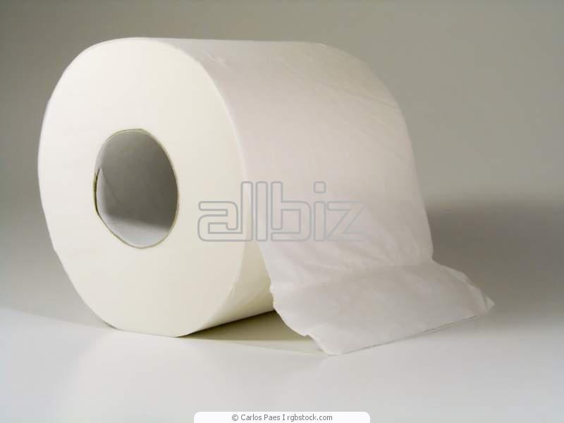 Туалетная бумага оптом