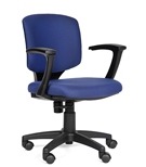Chairman DRESS - компьютерное кресло из ткани