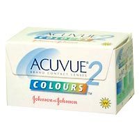 Линзы контактные Acuvue 2 Colors Цветные