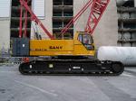 Гусеничный кран SANY SCC 1000 г/п 100 тонн