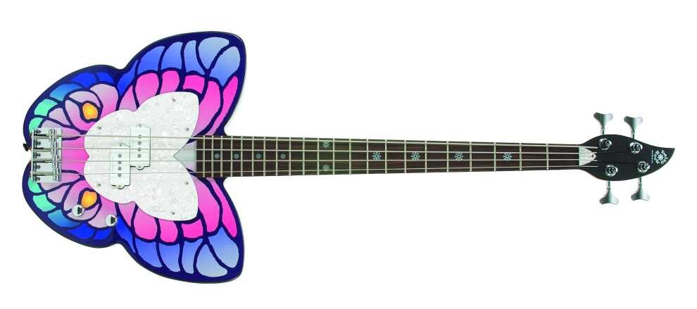 Гитара бас Butterfly Bass