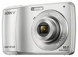 Фотокамера Sony DSC-S3000 Silver