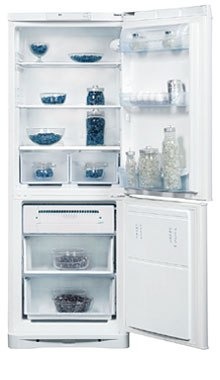 Холодильник двухкамерный Indesit B 16 NF