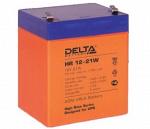 Аккумуляторная батарея Delta HR12-21w
