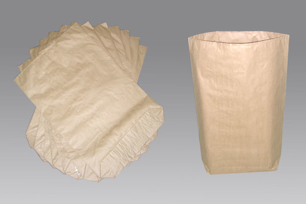 Бумажные мешки для фасовки