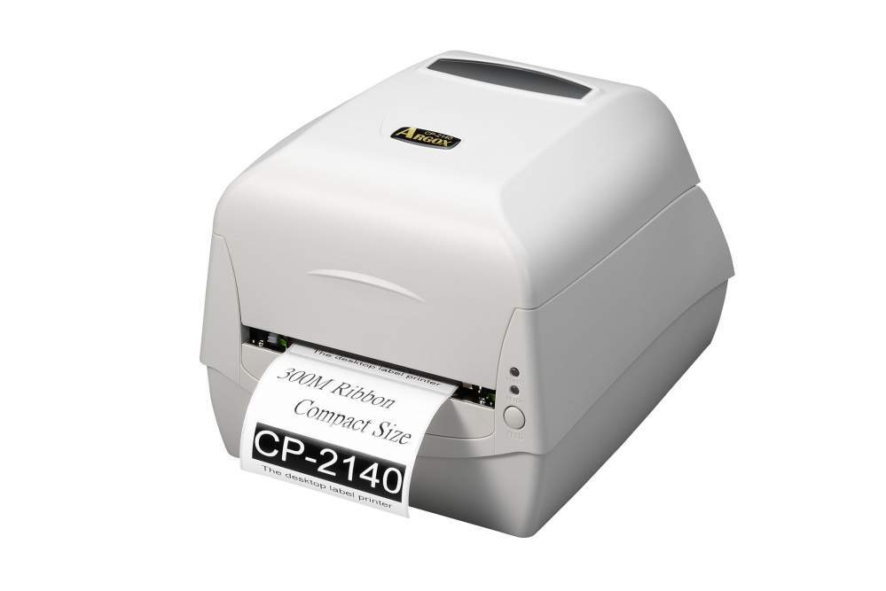 Принтеры штрих-этикеток со штрихкодом с термотрансферной печатью Argox CP-2140E