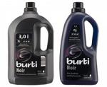 Средство жидкое для стирки черного и темного белья Burti Noir 1.5 л.|3 л.