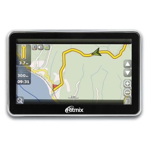 GPS навигатор RITMIX RGP-470