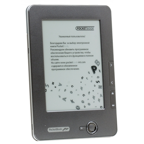 Книги электронные PocketBook Pro 612