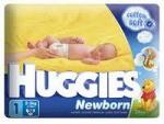 Подгузники HUGGIES Newborn