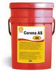 Масло Shell Corena АS 46 20л