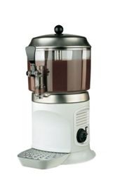 Аппарат SCIROCCO для приготовления горячего шоколада