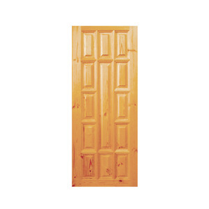 Межкомнатные двери из массива сосны
