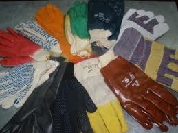Перчатки, рукавицы, верхонки, краги в ассортименте