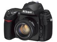Фотокамера пленочная Nikon F6