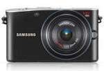 Фотокамера цифровая Samsung NX100 kit 20-50