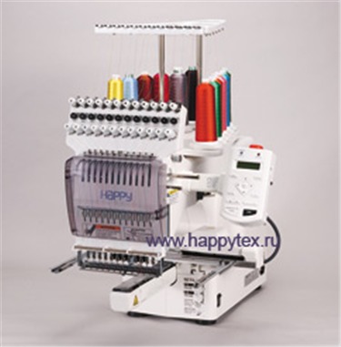 Вышивальная машина Happy Profi 1201-30 (HCS) с монохромным дисплеем